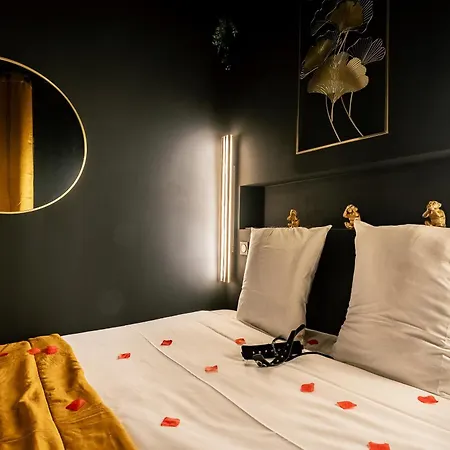 公寓 La Cle - Studi Ose - Clim - Baignoire A Bulles - Wifi