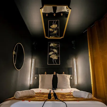 Apartment La Cle - Studi Ose - Clim - Baignoire A Bulles - Wifi