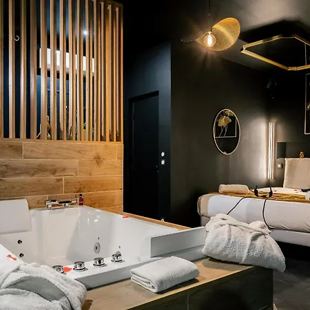La Cle - Studi Ose - Clim - Baignoire A Bulles - Wifi Appartamento *