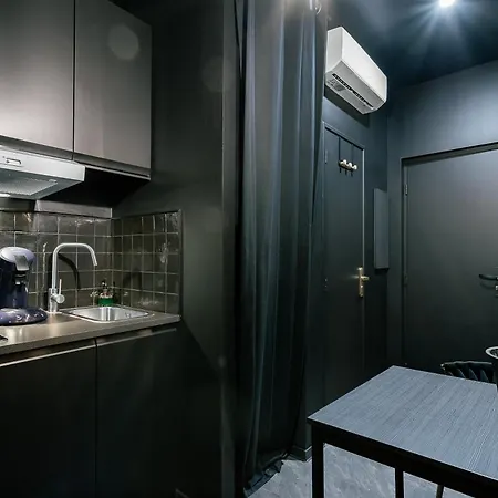 La Cle - Studi Ose - Clim - Baignoire A Bulles - Wifi Appartamento Tolone