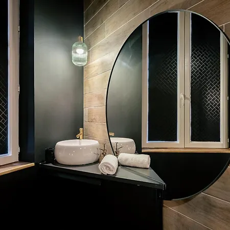דירה La Cle - Studi Ose - Clim - Baignoire A Bulles - Wifi טולון