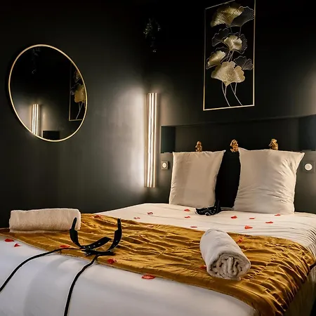 Apartment La Cle - Studi Ose - Clim - Baignoire A Bulles - Wifi Toulon